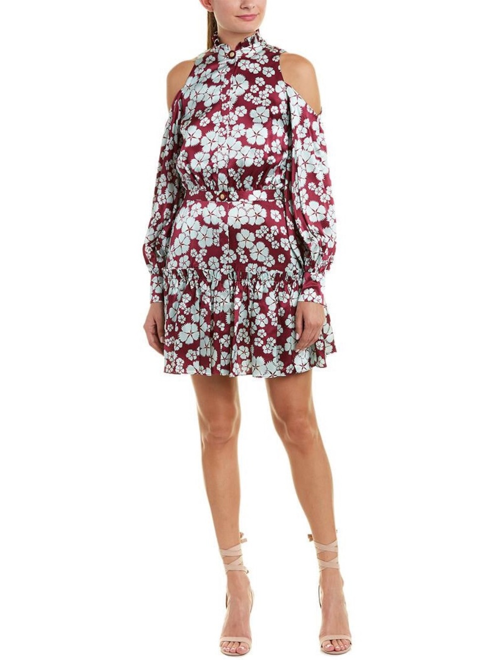 Alexis Audrina Mini dress size S